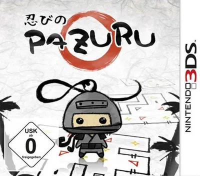 Pazuru (Europe) (En,Fr,De,Es)